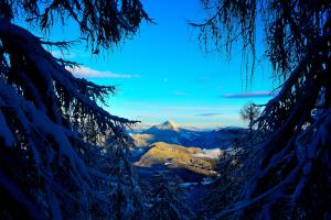 Jure Vogel - 004 - Uršlja gora skozi okno Pece